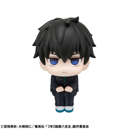 LookUp 3-nen Z-gumi Ginpachi-sensei Toshiro Hijikata Figure - Image 3