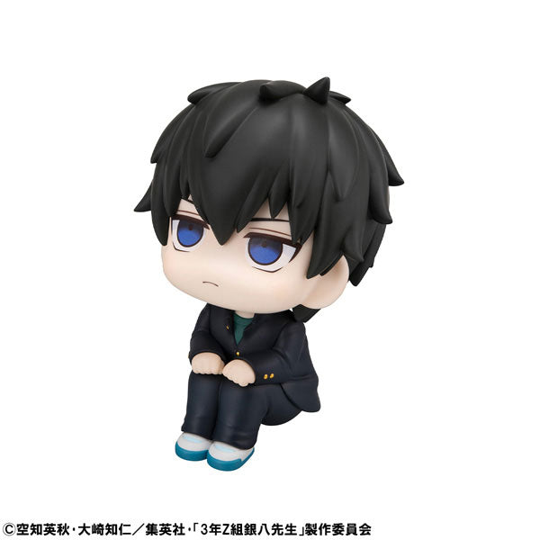 LookUp 3-nen Z-gumi Ginpachi-sensei Toshiro Hijikata Figure - Image 5