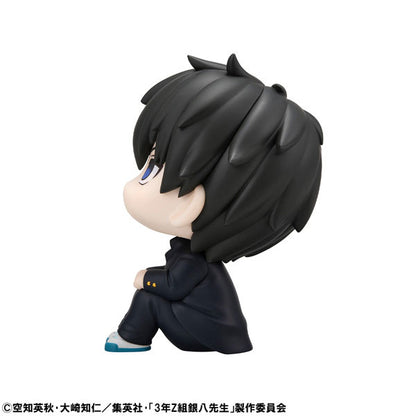 LookUp 3-nen Z-gumi Ginpachi-sensei Toshiro Hijikata Figure - Image 6