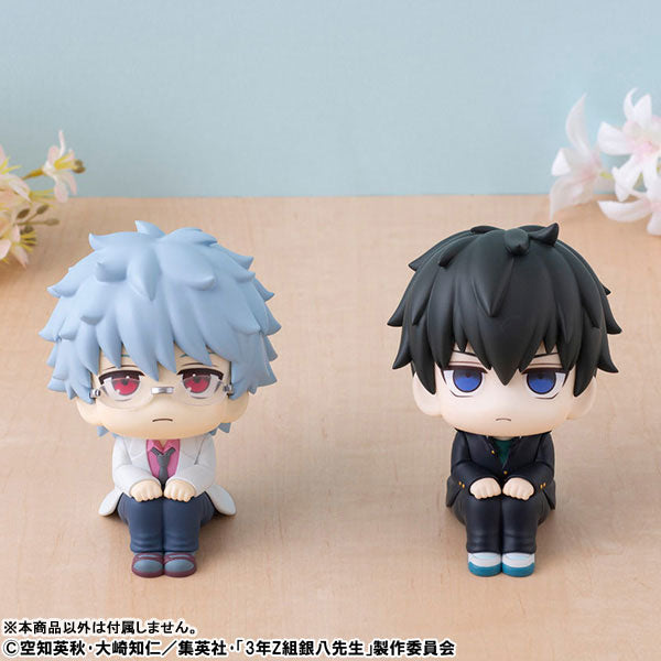 LookUp 3-nen Z-gumi Ginpachi-sensei Toshiro Hijikata Figure - Image 9