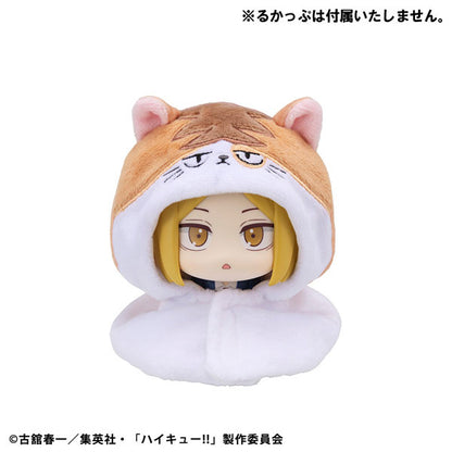 LookUp Poncho Haikyuu!! Kenma Cat - Image 2