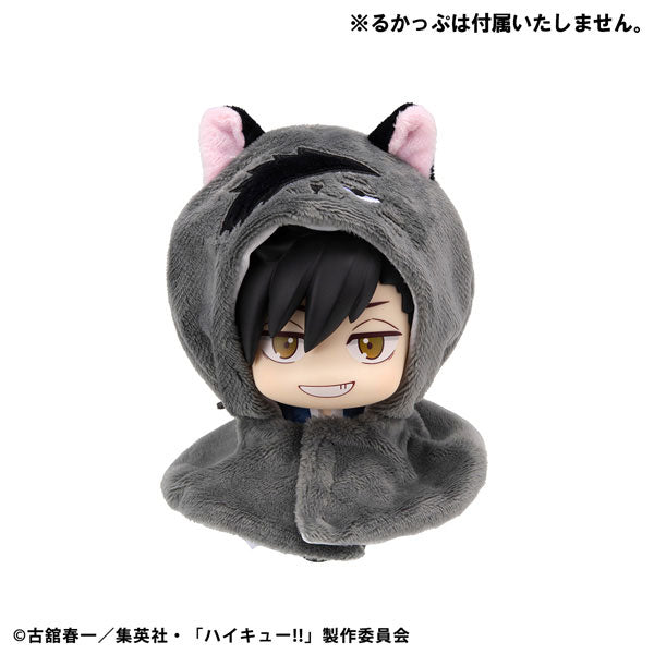 LookUp Poncho Haikyuu!! Kuroo Cat - Image 2