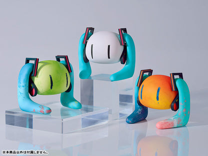 Artist Collaboration Figure Hatsune Miku x Maho Takahashi Miku-chan!! - Image 3