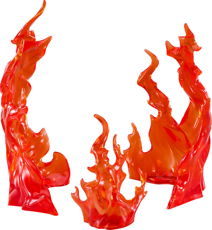 THE SIMPLE EFFECT Flames: Red Effect Parts - Image 2