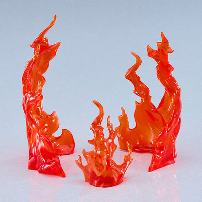 THE SIMPLE EFFECT Flames: Red Effect Parts - Image 3
