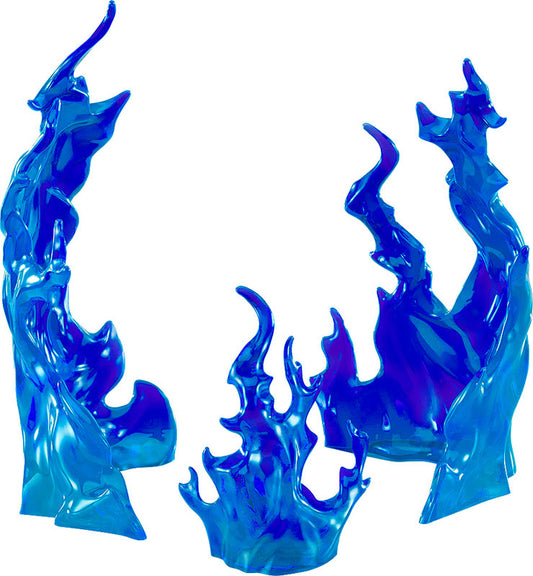 THE SIMPLE EFFECT Flames: Blue Effect Parts (70-135mm) - Image 2
