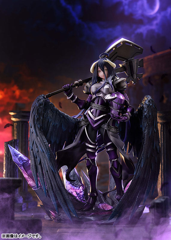 Overlord Albedo: Hermes Trismegistus Ver. 1/7 Figure - Image 11