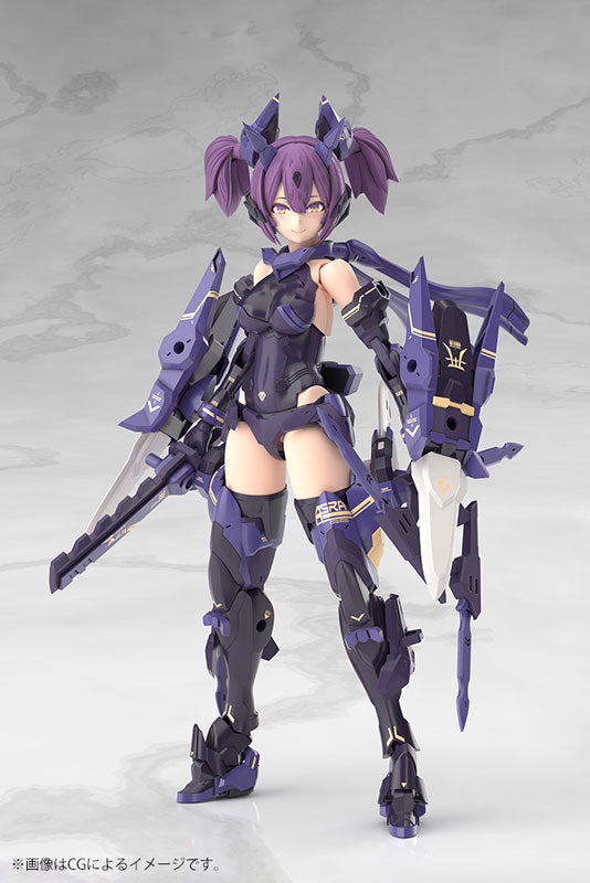 Megami Device ASRA NINJA KANAME SHADOW EDITION 1/1 Plastic Model - Image 3