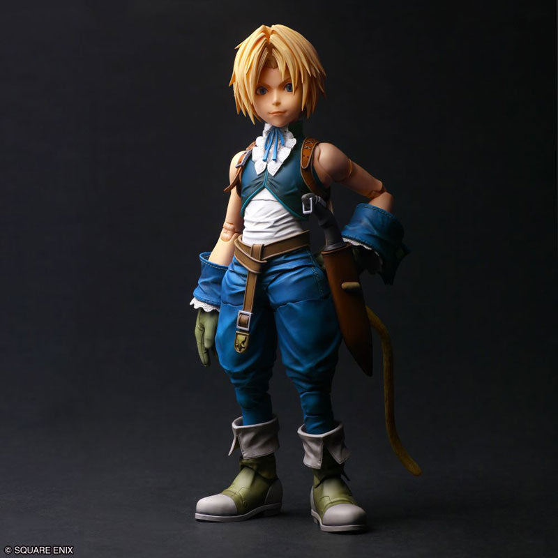 Final Fantasy IX PLAY ARTS SHIN Zidane Tribal - Image 2
