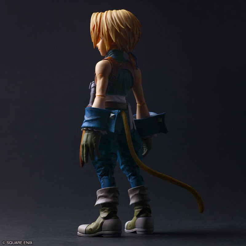 Final Fantasy IX PLAY ARTS SHIN Zidane Tribal - Image 3