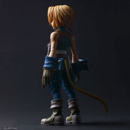 Final Fantasy IX PLAY ARTS SHIN Zidane Tribal - Image 3