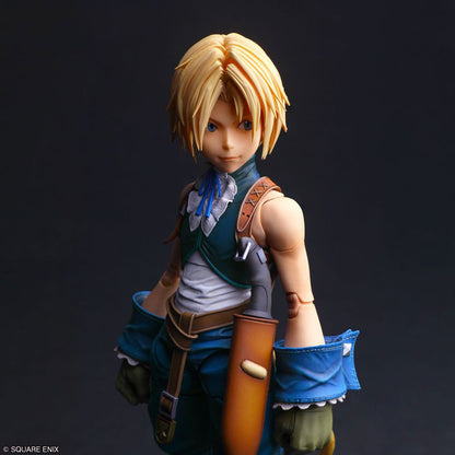 Final Fantasy IX PLAY ARTS SHIN Zidane Tribal - Image 4