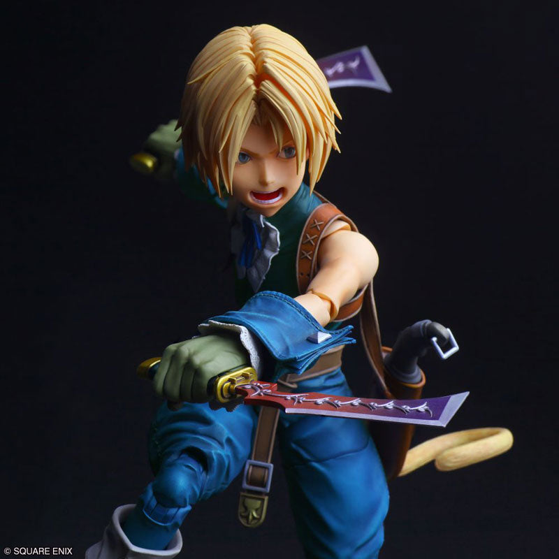 Final Fantasy IX PLAY ARTS SHIN Zidane Tribal - Image 6