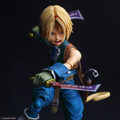 Final Fantasy IX PLAY ARTS SHIN Zidane Tribal - Image 6