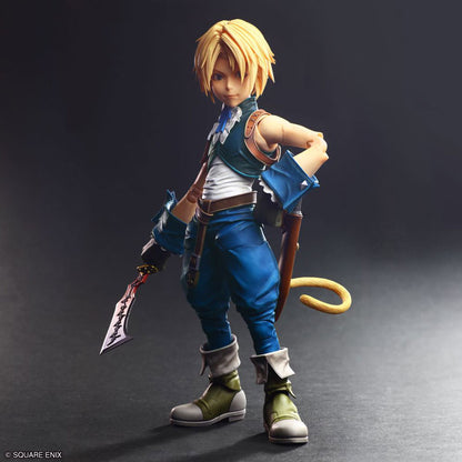 Final Fantasy IX PLAY ARTS SHIN Zidane Tribal - Image 8