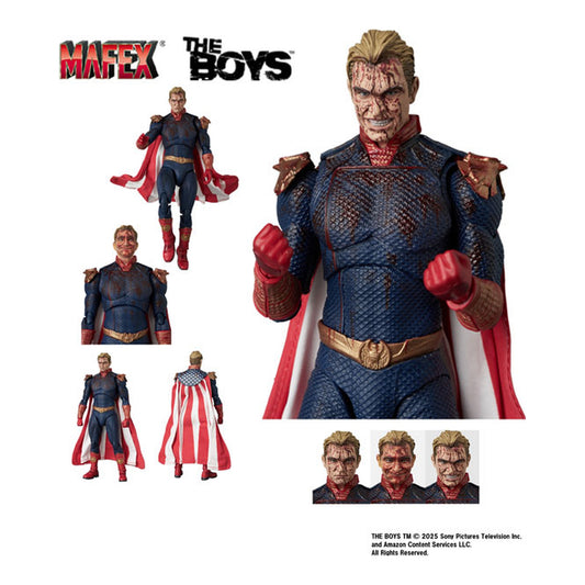MAFEX HOMELANDER BLOOD SPLATTER Ver. - Image 1