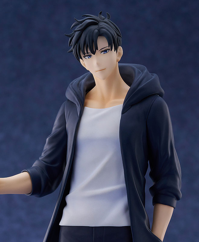 POP UP PARADE TV Anime Solo Leveling Sung Jinwoo L size Figure - Image 8