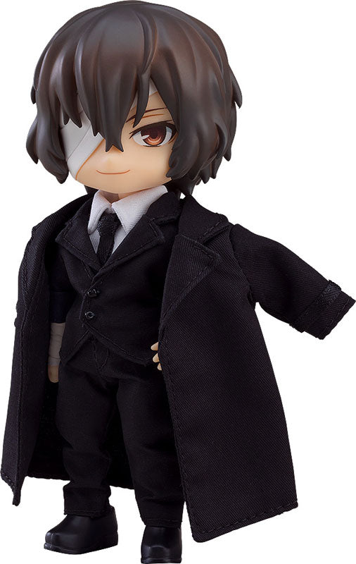 Nendoroid Doll Bungo Stray Dogs Osamu Dazai: Dark Era Ver. - Image 2