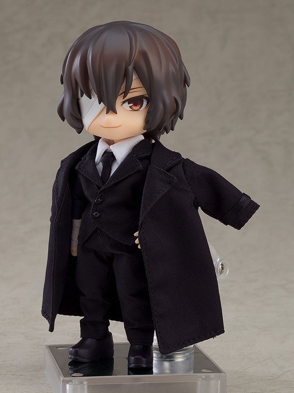 Nendoroid Doll Bungo Stray Dogs Osamu Dazai: Dark Era Ver. - Image 3