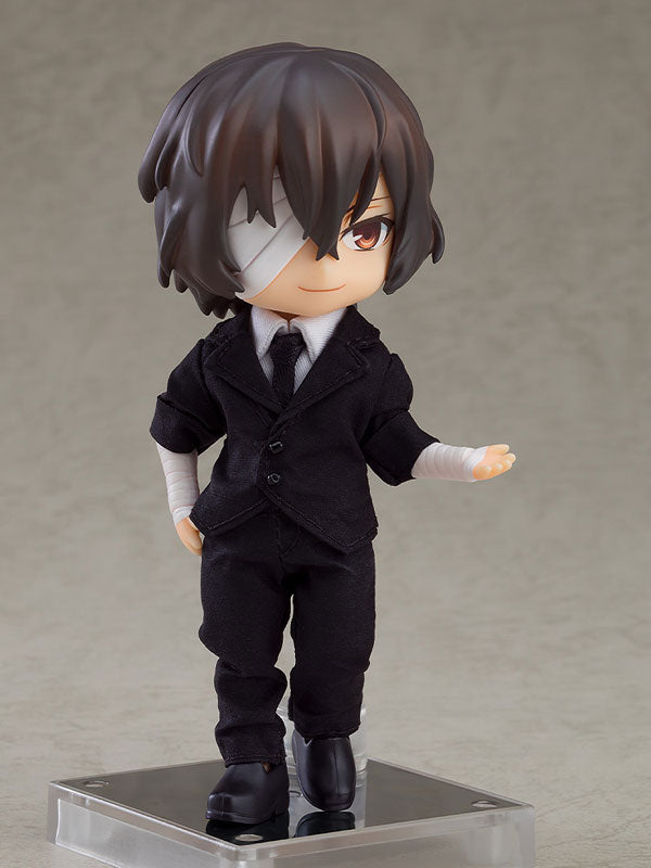 Nendoroid Doll Bungo Stray Dogs Osamu Dazai: Dark Era Ver. - Image 5