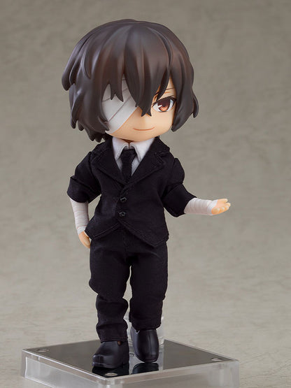 Nendoroid Doll Bungo Stray Dogs Osamu Dazai: Dark Era Ver. - Image 5