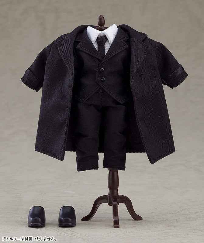 Nendoroid Doll Outfit Set Osamu Dazai Dark Era Ver. Bungo Stray Dogs - Image 4