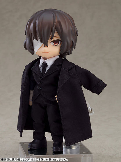 Nendoroid Doll Outfit Set Osamu Dazai Dark Era Ver. Bungo Stray Dogs - Image 5