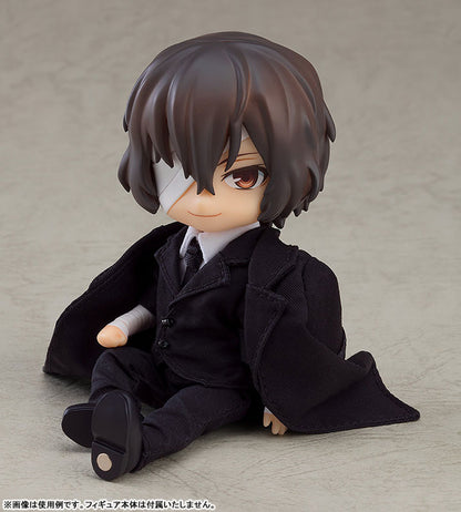 Nendoroid Doll Outfit Set Osamu Dazai Dark Era Ver. Bungo Stray Dogs - Image 8