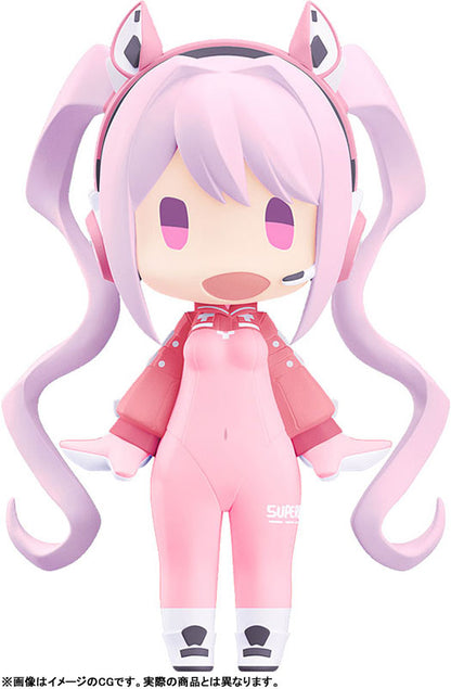 HELLO! GOOD SMILE Goddess of Victory: Nikke Alice Posable Figure - Image 2