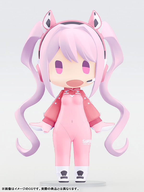 HELLO! GOOD SMILE Goddess of Victory: Nikke Alice Posable Figure - Image 3