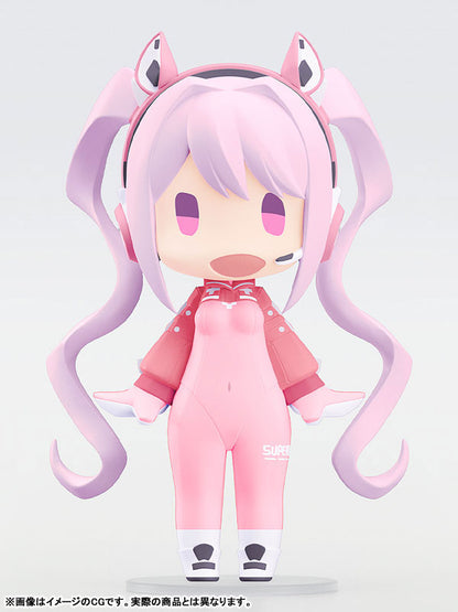 HELLO! GOOD SMILE Goddess of Victory: Nikke Alice Posable Figure - Image 3