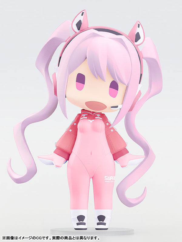 HELLO! GOOD SMILE Goddess of Victory: Nikke Alice Posable Figure - Image 4