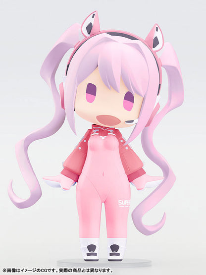 HELLO! GOOD SMILE Goddess of Victory: Nikke Alice Posable Figure - Image 4