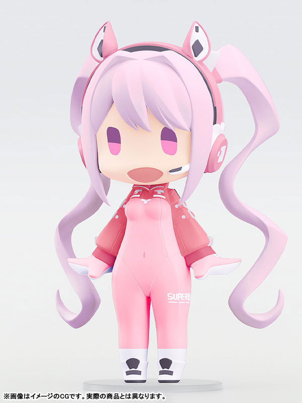 HELLO! GOOD SMILE Goddess of Victory: Nikke Alice Posable Figure - Image 5