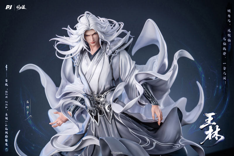 Renegade Immortal Wang Lin 1/6 Figure - Image 3