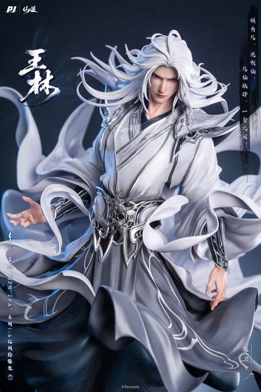 Renegade Immortal Wang Lin 1/6 Figure - Image 6