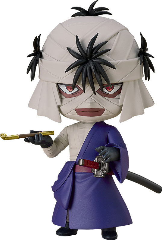 Nendoroid Makoto Shishio: Rurouni Kenshin: Meiji Swordsman Romantic Story - Image 2