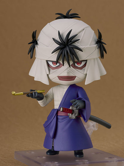 Nendoroid Makoto Shishio: Rurouni Kenshin: Meiji Swordsman Romantic Story - Image 3