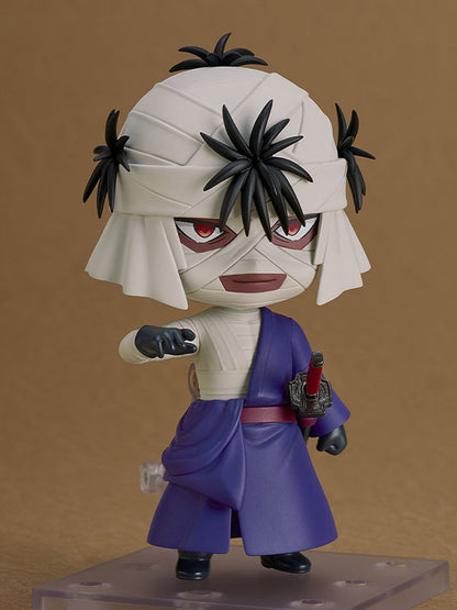 Nendoroid Makoto Shishio: Rurouni Kenshin: Meiji Swordsman Romantic Story - Image 4