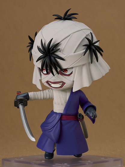 Nendoroid Makoto Shishio: Rurouni Kenshin: Meiji Swordsman Romantic Story - Image 5