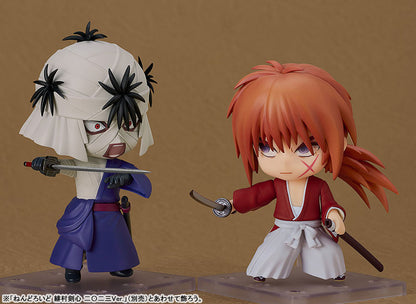 Nendoroid Makoto Shishio: Rurouni Kenshin: Meiji Swordsman Romantic Story - Image 7