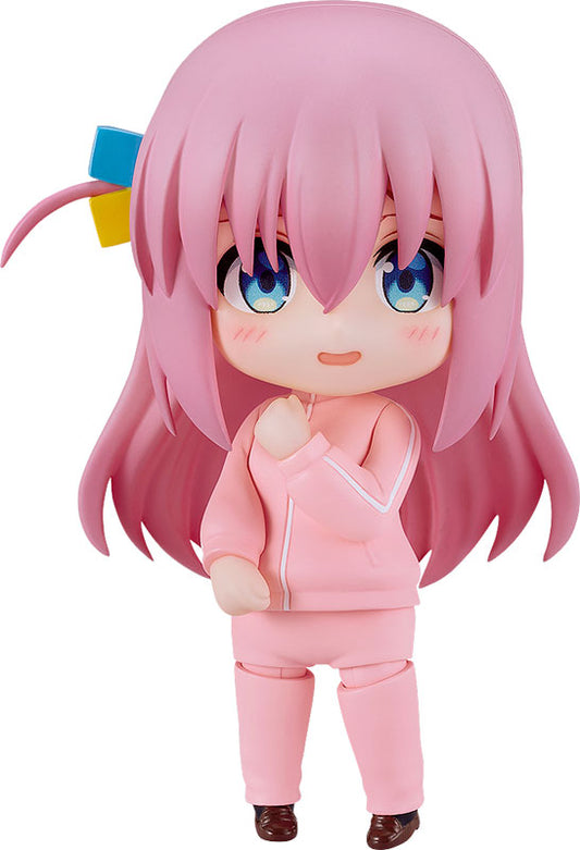 Nendoroid BOCCHI THE ROCK! Hitori Gotoh Tracksuit Ver. - Image 2