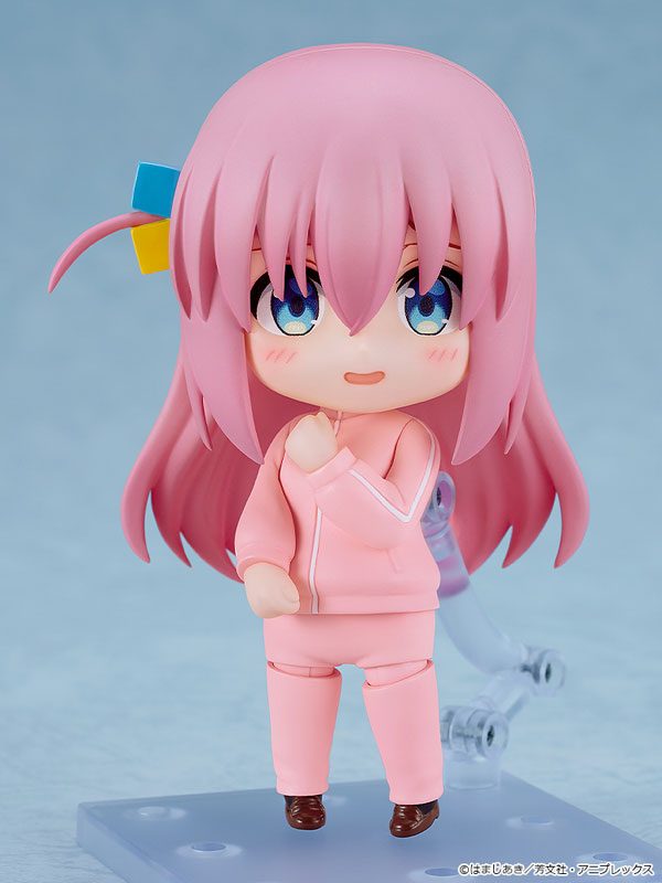Nendoroid BOCCHI THE ROCK! Hitori Gotoh Tracksuit Ver. - Image 3