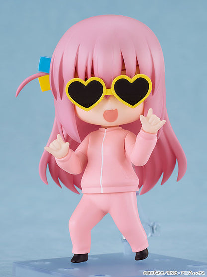 Nendoroid BOCCHI THE ROCK! Hitori Gotoh Tracksuit Ver. - Image 4