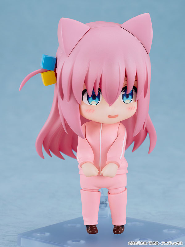 Nendoroid BOCCHI THE ROCK! Hitori Gotoh Tracksuit Ver. - Image 5