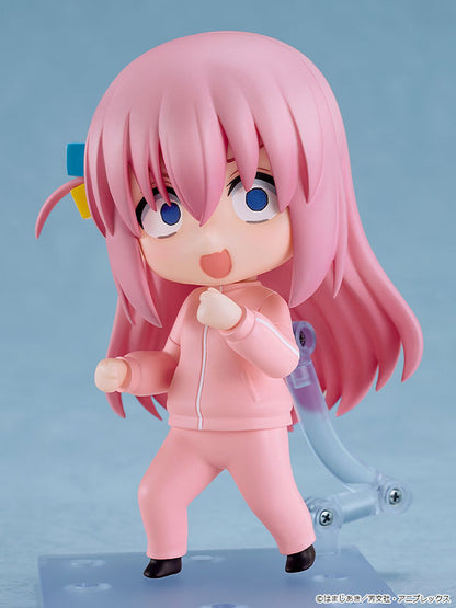 Nendoroid BOCCHI THE ROCK! Hitori Gotoh Tracksuit Ver. - Image 6