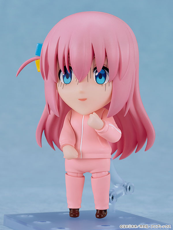 Nendoroid BOCCHI THE ROCK! Hitori Gotoh Tracksuit Ver. - Image 7
