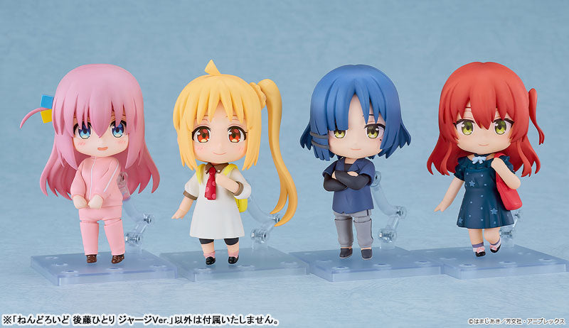Nendoroid BOCCHI THE ROCK! Hitori Gotoh Tracksuit Ver. - Image 9