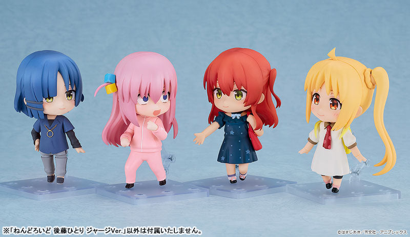 Nendoroid BOCCHI THE ROCK! Hitori Gotoh Tracksuit Ver. - Image 10
