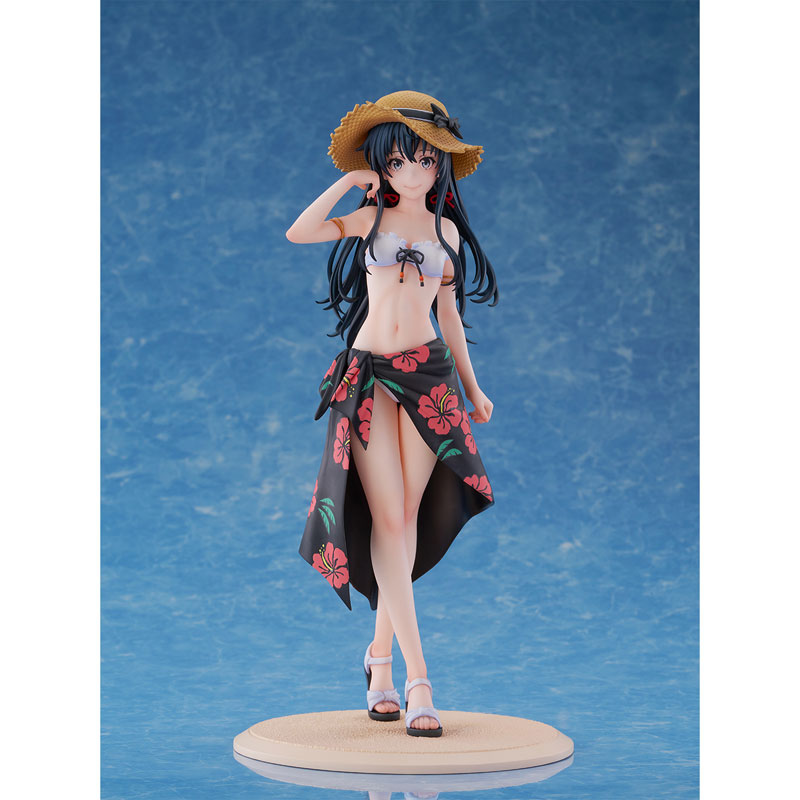 My Teen Romantic Comedy SNAFU 2 Yukino Yukinoshita Swimsuit ver. 1/6 Figure - Image 3